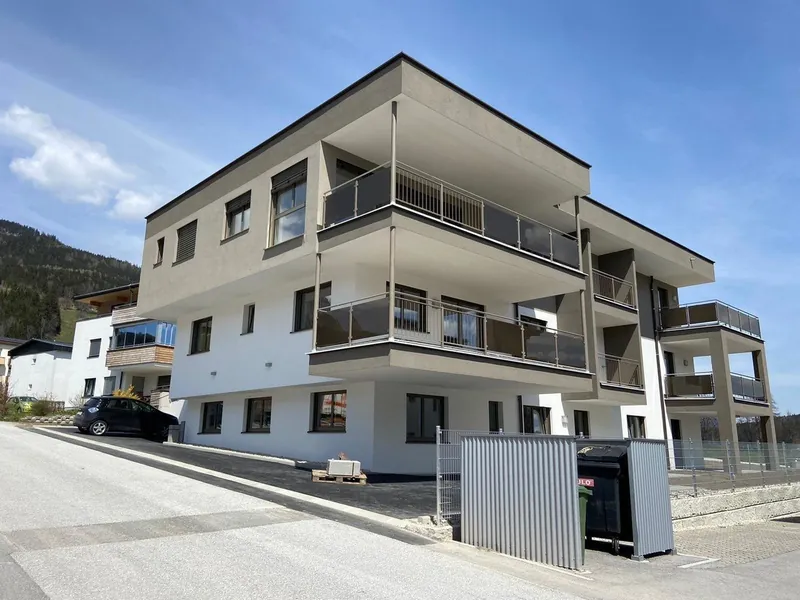 Haus Bergahorn bei Gröbming