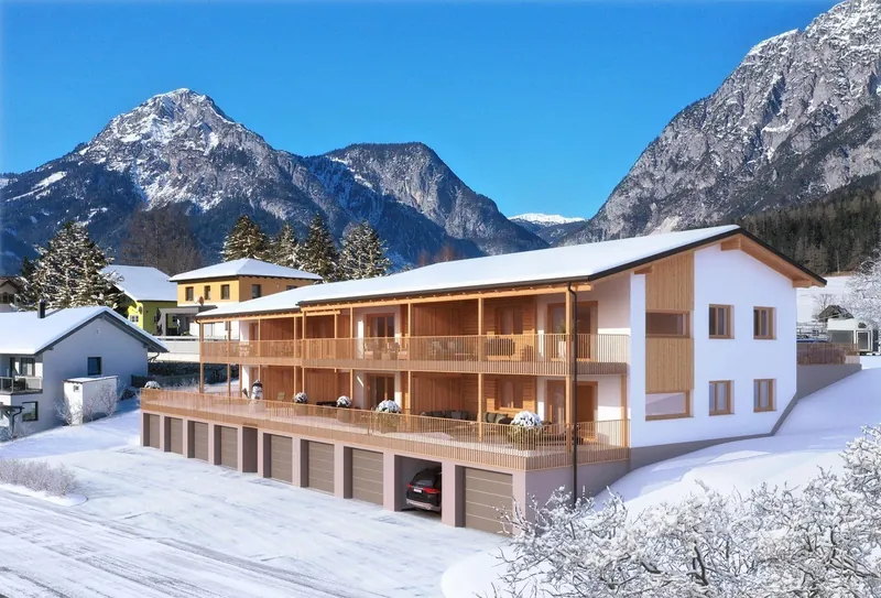 Mehrfamilienhaus Stoderstraße in Gröbming