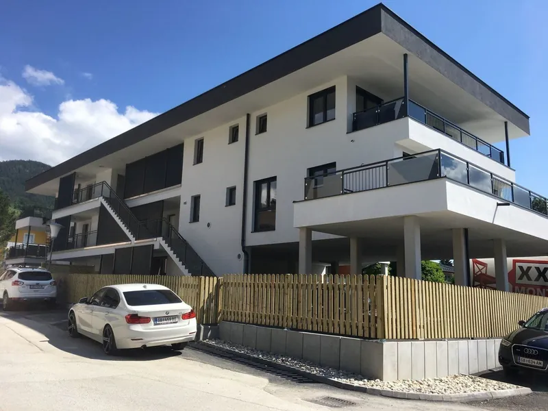 Wohnanlage wohnfühl in Gröbming